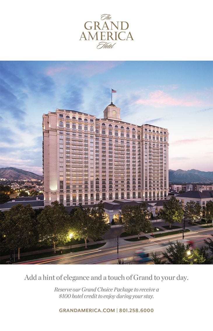 Grand America Hotel