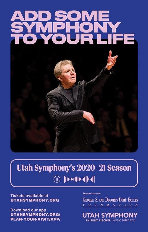 Add some symphony to your life